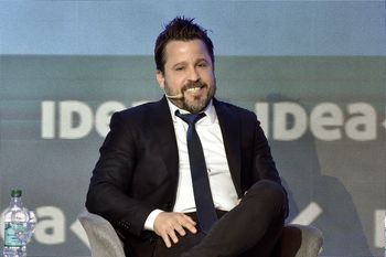 Martín Tetaz, el tercer candidato de la UCR en la provincia de Buenos Aires.