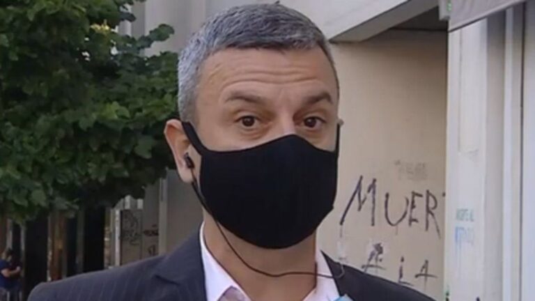 Caso Píparo. Martin de Vargas, abogado: “Todo lo que Piparo declaró, no existe”