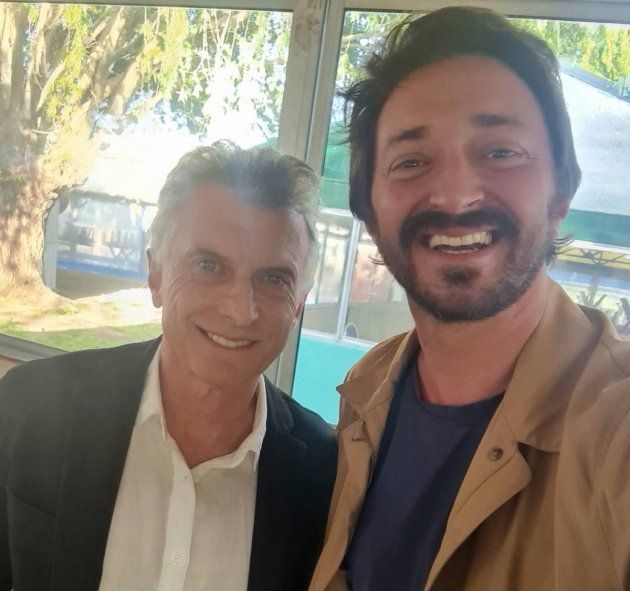 Un intendente comparó a Mauricio Macri con Steve Jobs y pide que vuelva