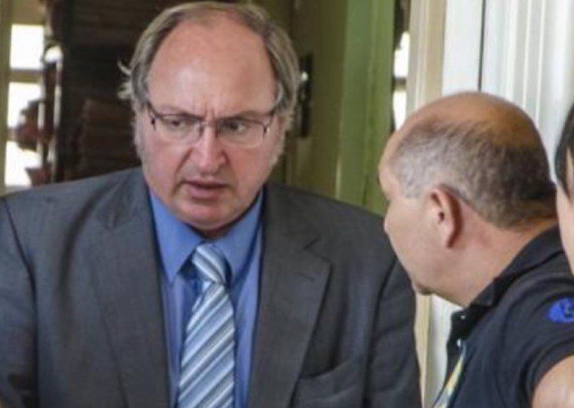 En Azul catalogan al juez Martín Bava como