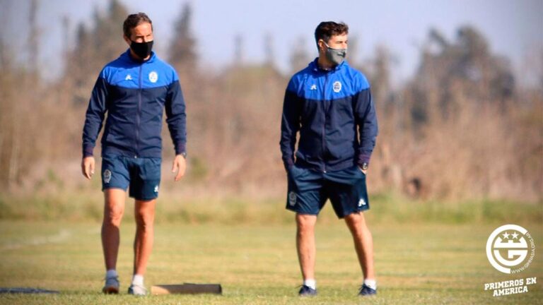 Gimnasia regresa a Estancia Chica tras dos días de descanso
