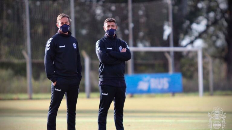 Gimnasia apuesta todo al 9 y no se estira más por Vega