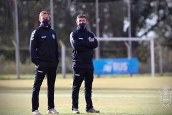 Martini y Messera esperan novedades del mercado de Gimnasia.
