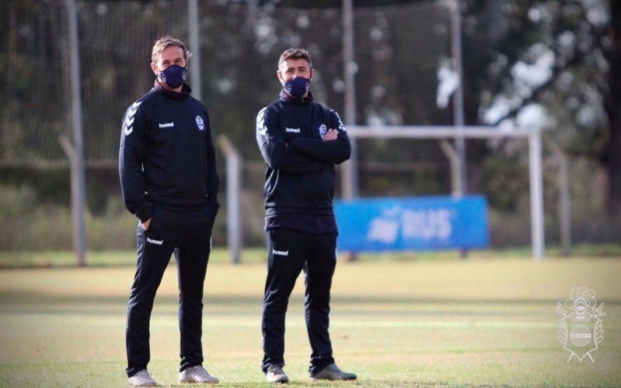 Martini y Messera y una semana importante para Gimnasia.