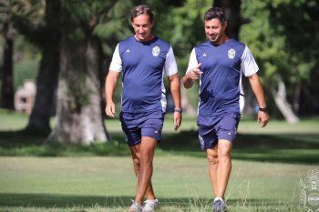 19 de los 35 integrantes del plantel de Gimnasia se formaron en Reserva con Martini y Messera.