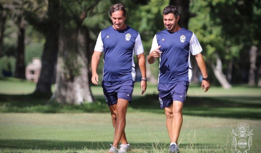 Martini y Messera recuperan cuatro potenciales titulares en Gimnasia para el partido de mañana.