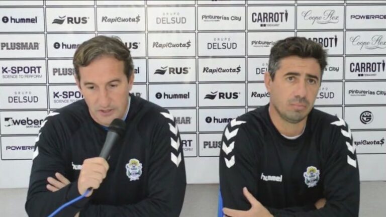 Martini y Messera: Gimnasia y su deber