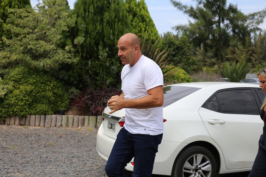 Martiniano Molina sólo estuvo cuatro años al frente de Quilmes. Ahora volverá a ser candidato.
