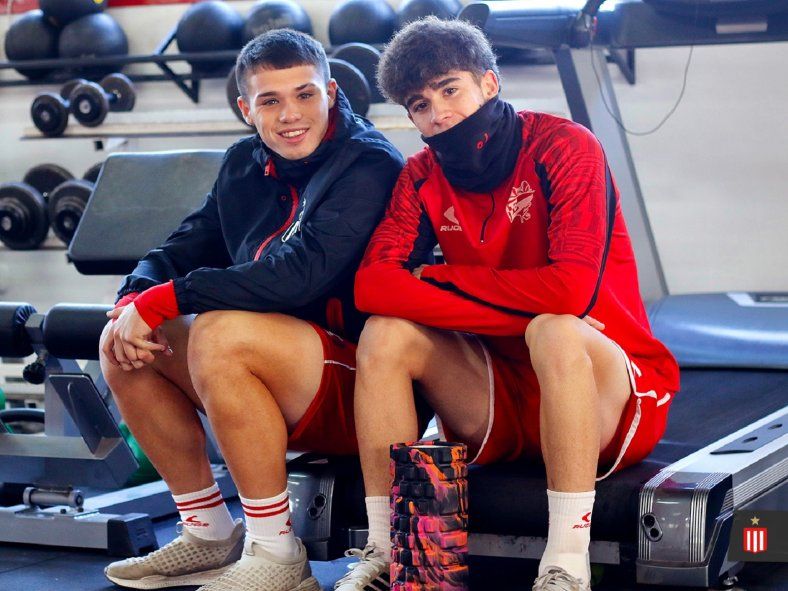 Martiniano Moreno, el reemplazo de Mateo Pellegrino para Eduardo Domínguez. Estudiantes Martiniano Moreno, el reemplazo de Mateo Pellegrino para Eduardo Domínguez. Estudiantes
