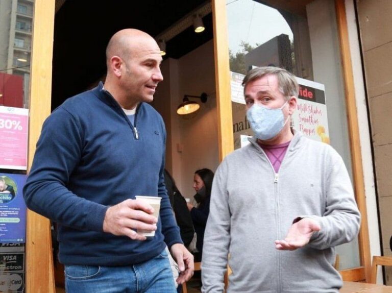 Martiniano Molina tiene coronavirus y no irá a la jura de Diputados