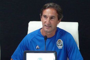 Leandro Martini se ilusiona con la posibilidad que le queda a Gimnasia de jugar una final