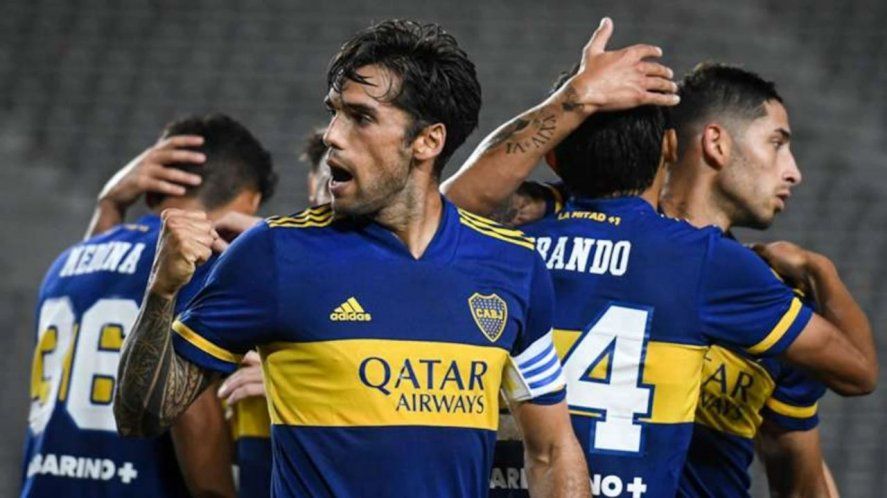 Emmanuel Mas en Boca