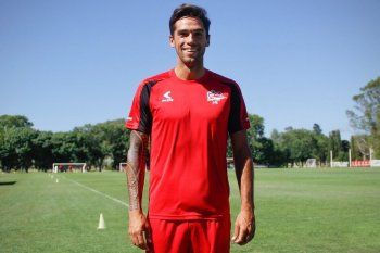 Emmanuel Mas en Estudiantes