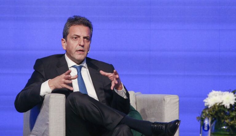 Sergio Massa dijo que “en las próximas horas” se conocerá el acuerdo con el FMI