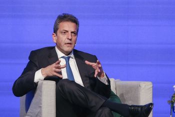 Sergio Massa dijo que en las próximas horas se conocerá el acuerdo con el FMI