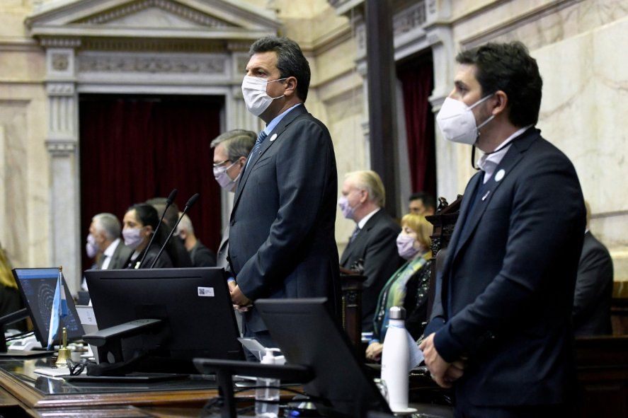 Diputados aprobó la postergación de las PASO y las elecciones generales