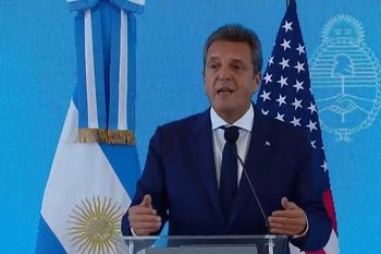 Cómo funcionará el blanqueo de capitales de Sergio Massa