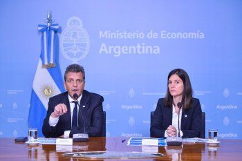 Sergio Massa confirmó un aumento de 23,29% para las jubilaciones, pensiones y asignaciones para el próximo trimestre
