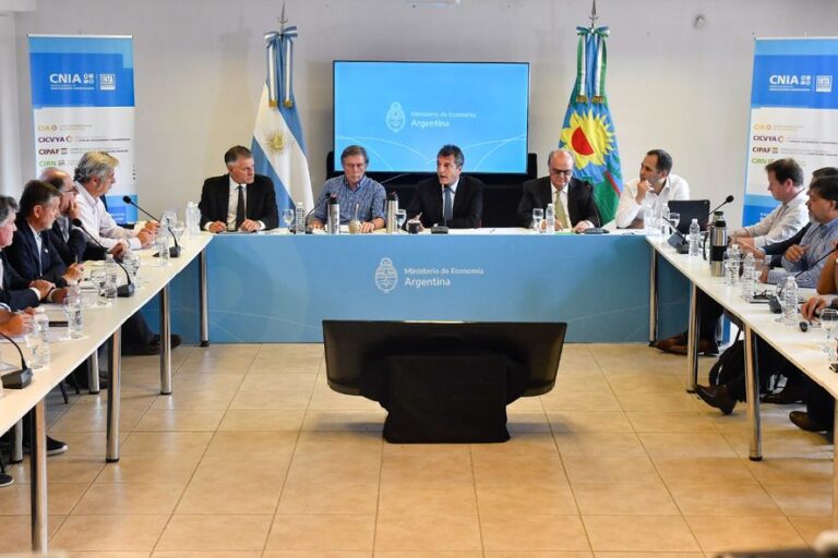 Tras la reunión con la Mesa de Enlace, el Gobierno evalúa medidas para el campo