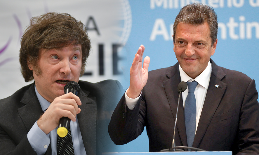 El Partido Socialista optó por Sergio Massa de cara al balotaje