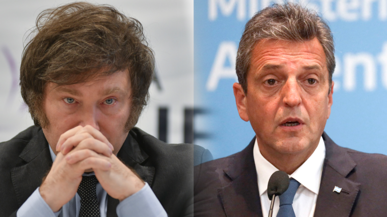 Insultos para Milei en Boca y aplausos para Massa en Tigre: así vivieron el clamor del pueblo al ir a votar en sus clubes