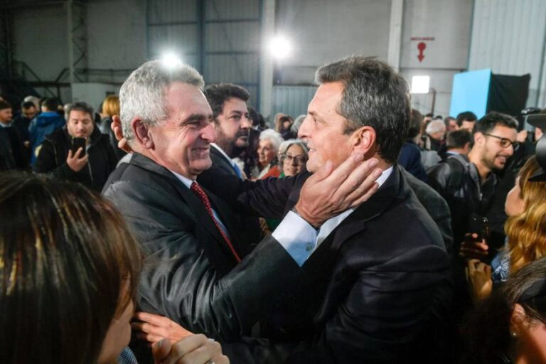 Elecciones 2023: así serán las boletas de Unión por la Patria