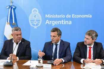 El Mundial Sub 20 se realizará en Argentina y el Gobierno festeja.
