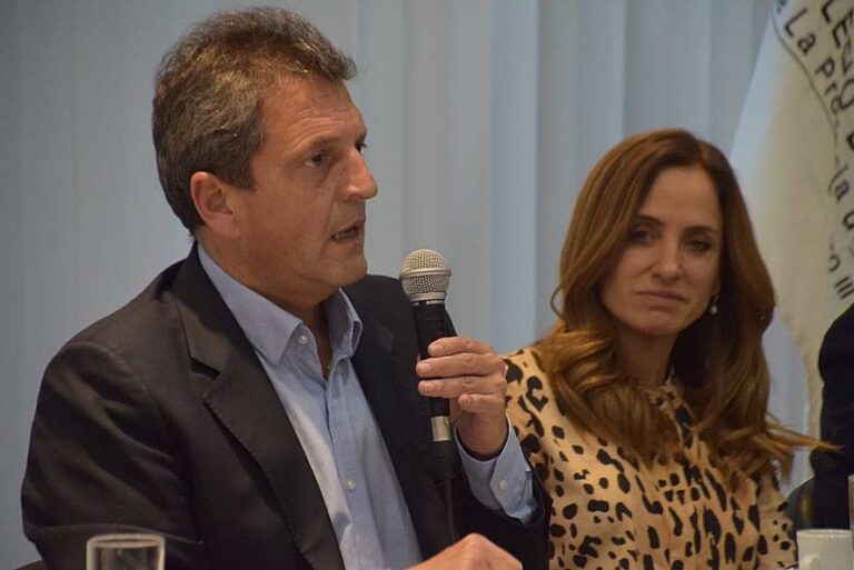 Sergio Massa calificó de “fallo insostenible” la condena a CFK