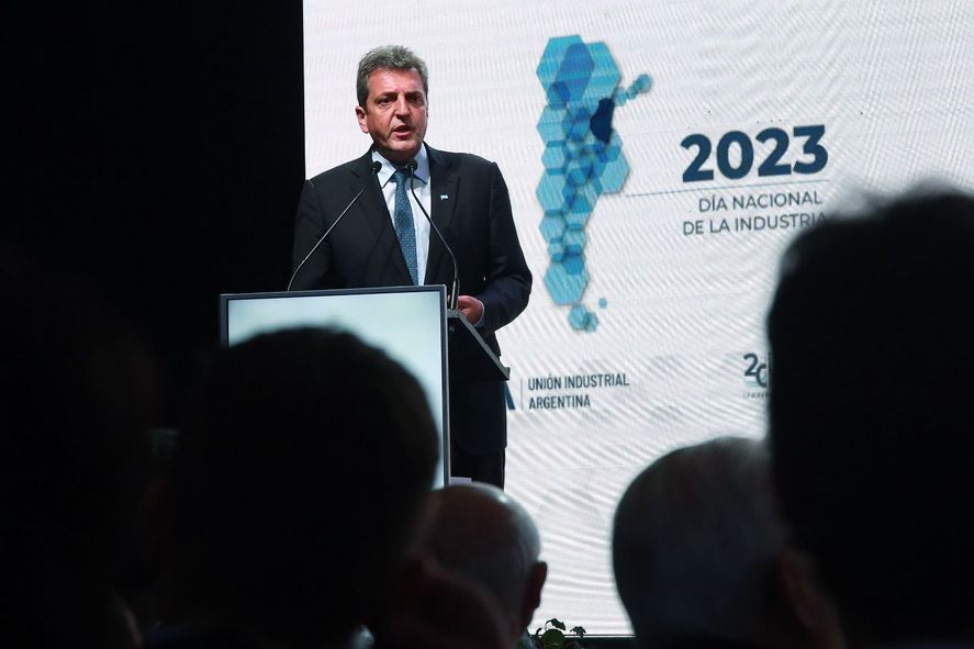 Sergio Massa pidió "unidad nacional" con un mensaje explícito para Gerardo Morales