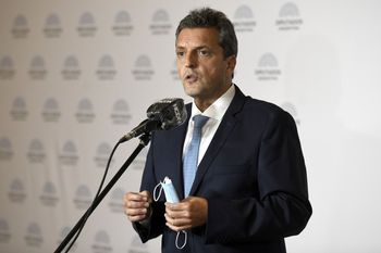 Massa impulsa un proyecto de alivio fiscal para autónomos y monotributistas Massa impulsa un proyecto de alivio fiscal para autónomos y monotributistas