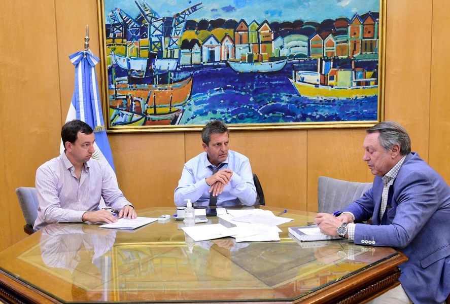 Sergio Massa reconoció discusiones internas, disparó a Macri y destacó el apoyo del Frente de Todos