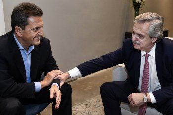 Sergio Massa jura como ministro y se espera que anuncie sus primeras medidas