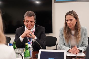 Sergio Massa acordó un nuevo préstamo del Banco Mundial.