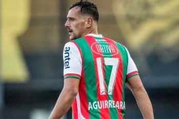 Matías Aguirregaray en Deportivo Maldonado
