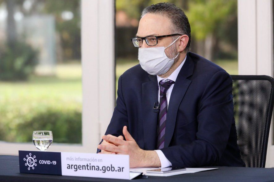 "Por primera vez tenemos en agenda nacional una política de desarrollo productivo verde", dijo Kulfas