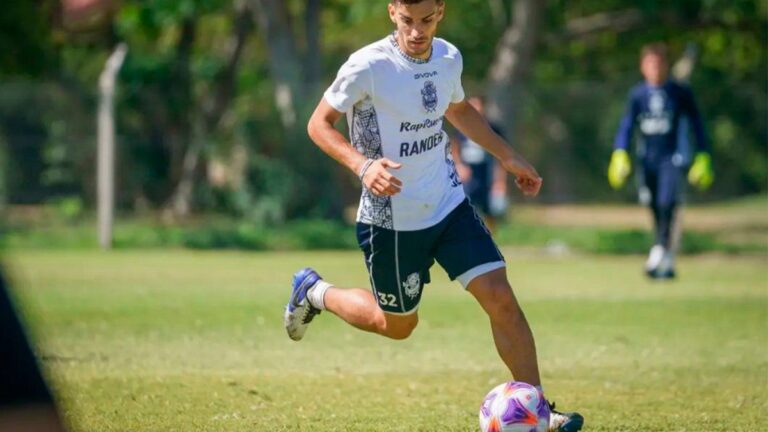 Gimnasia volvió sin descanso con mucho por trabajar