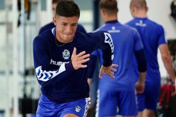 Gimnasia sufrió una nueva baja en el plantel.
