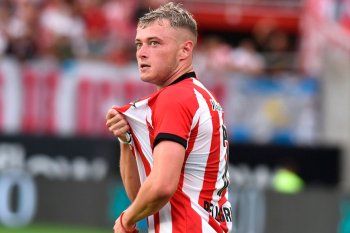 Matías Pellegrini quiere quedarse en Estudianes, pero volvería a Inter de Miami.
