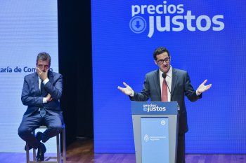 La Secretaría de Comercio aplicará multas a las empresas que incumplan el programa Precios Justos