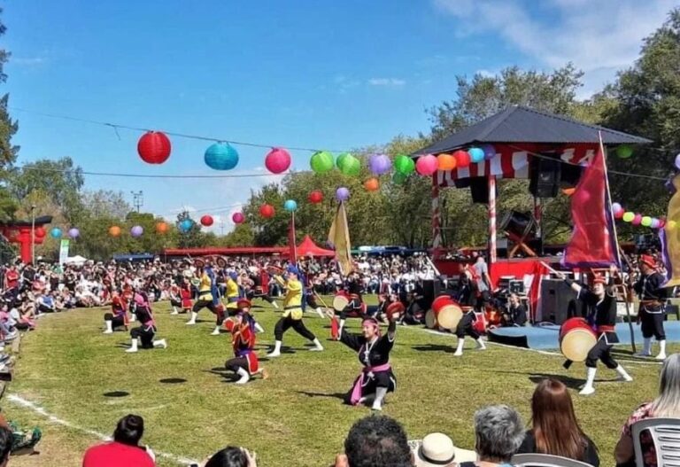 Burzaco Matsuri 2022: Conocé el orígen de este festival