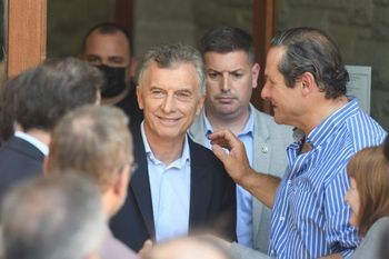 la titular de la afi fustigo a mauricio macri: sigue siendo el jefe de la mafia