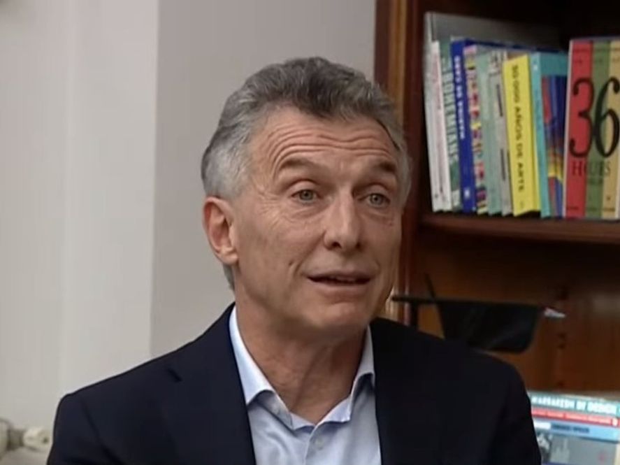 Mauricio Macri lanza un nuevo libro antes de las elecciones 2023.