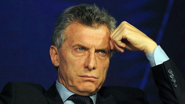 Complican a Mauricio Macri por “contrabando de armas” a Bolivia