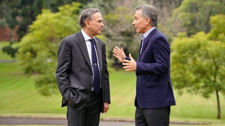 Miguel Pichetto pidió que jueguen los “titulares” para el 2023