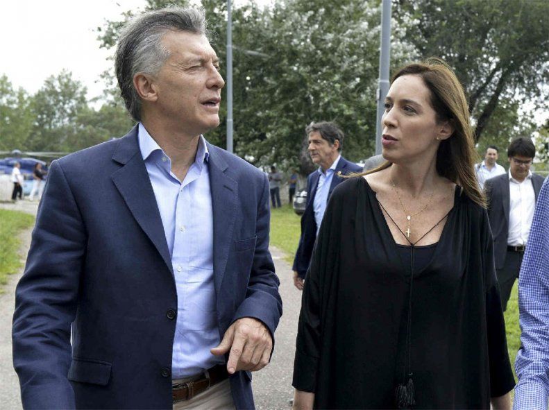Pese a los pedidos de Mauricio Macri, Vidal no quiere ser candidata en la provincia de Buenos Aires.