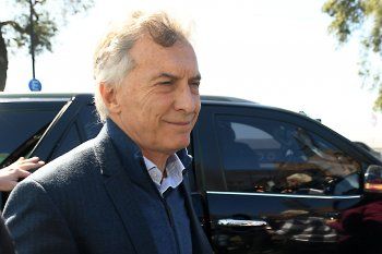 Mauricio Macri: Trabajar nos da un sentido, un lugar...