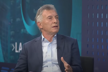 Macri dijo que el atentado no está orquestado políticamente y le salieron al cruce