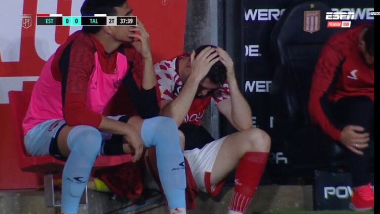 Mauro Boselli volvió y Estudiantes pudo festejar