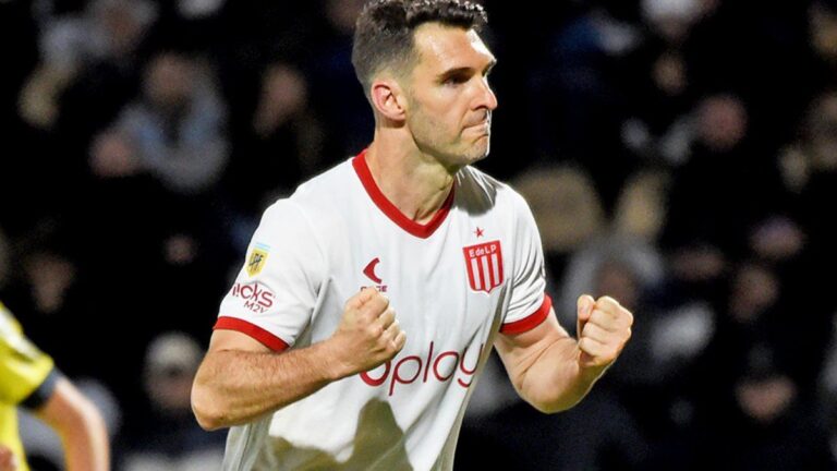 La fuerte autocrítica de Mauro Boselli: habló de un Estudiantes “ciclotímico y bipolar” y llamó a “recuperar la humildad”