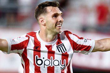 Mauro Boselli habló sobre Abel Balbo y Eduardo Domínguez. (Foto: prensa EDLP)